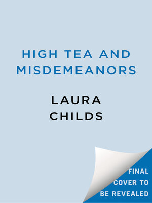cover image of High Tea and Misdemeanors